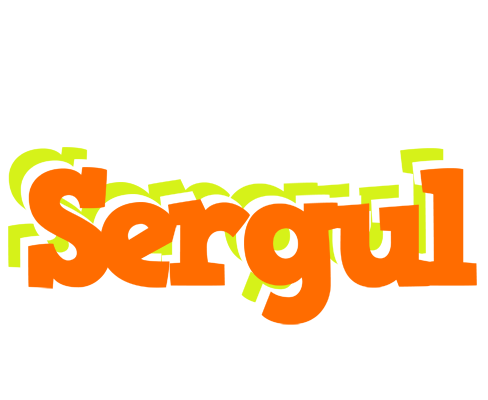 Sergul healthy logo