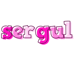 Sergul hello logo