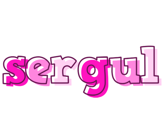 Sergul hello logo