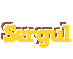 Sergul hotcup logo