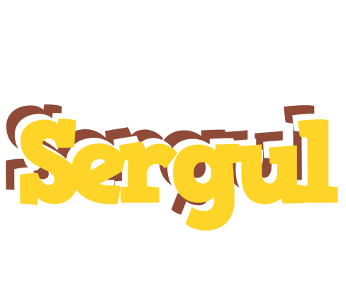 Sergul hotcup logo
