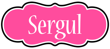 Sergul invitation logo