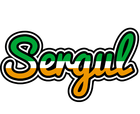 Sergul ireland logo