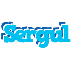 Sergul jacuzzi logo