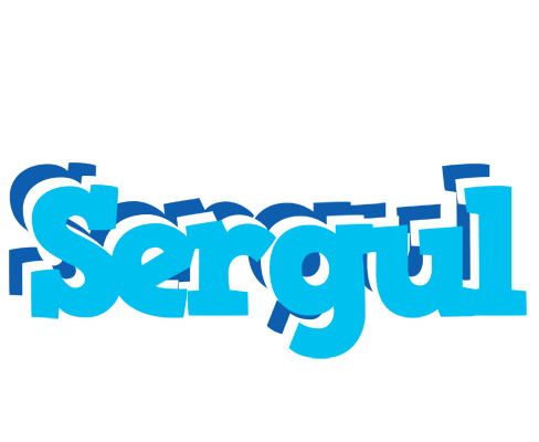 Sergul jacuzzi logo