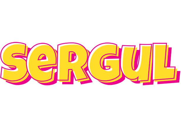 Sergul kaboom logo