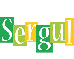 Sergul lemonade logo