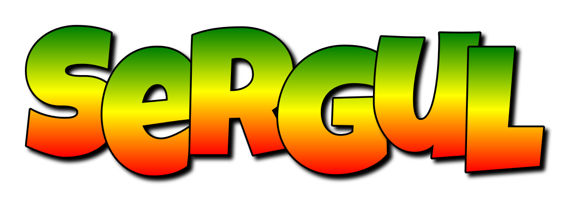 Sergul mango logo