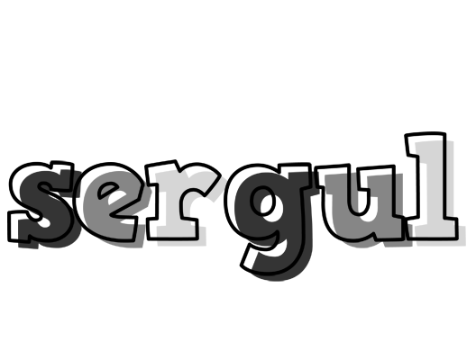 Sergul night logo