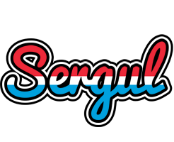 Sergul norway logo