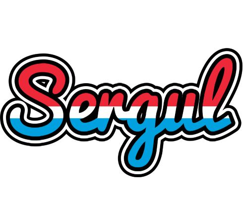 Sergul norway logo