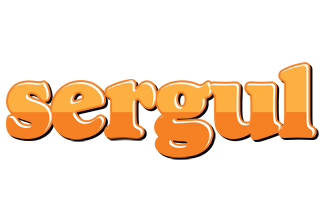 Sergul orange logo