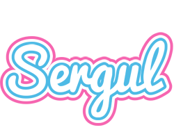 Sergul outdoors logo