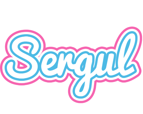Sergul outdoors logo
