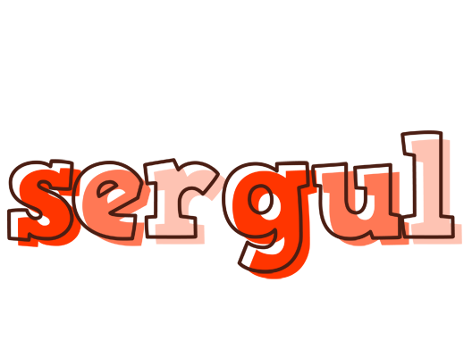 Sergul paint logo