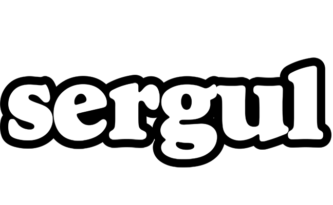 Sergul panda logo