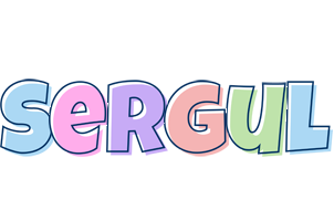 Sergul pastel logo