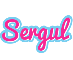 Sergul popstar logo