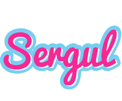 Sergul popstar logo