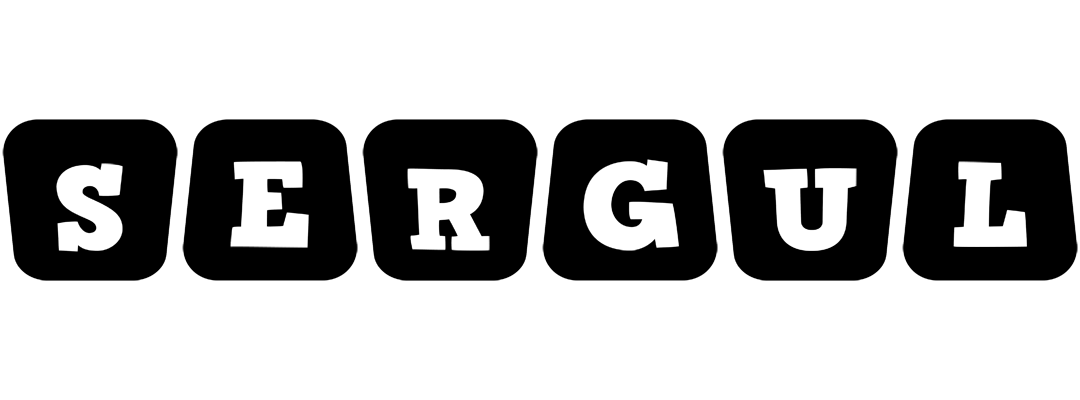 Sergul racing logo