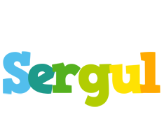 Sergul rainbows logo