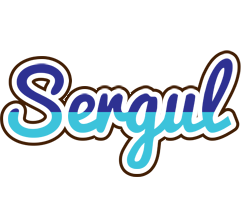 Sergul raining logo