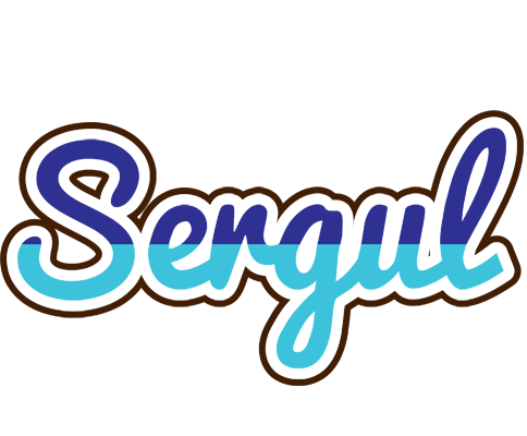 Sergul raining logo