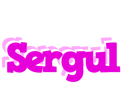 Sergul rumba logo