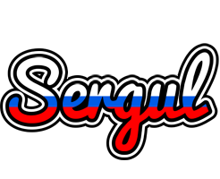 Sergul russia logo