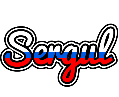 Sergul russia logo