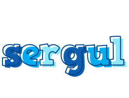 Sergul sailor logo