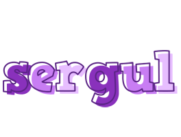 Sergul sensual logo