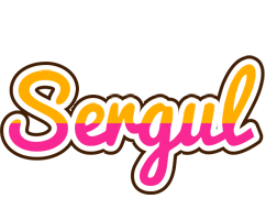 Sergul smoothie logo