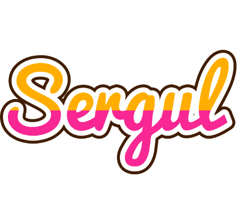 Sergul smoothie logo