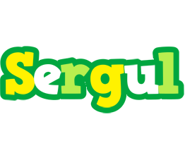 Sergul soccer logo