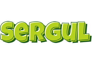 Sergul summer logo