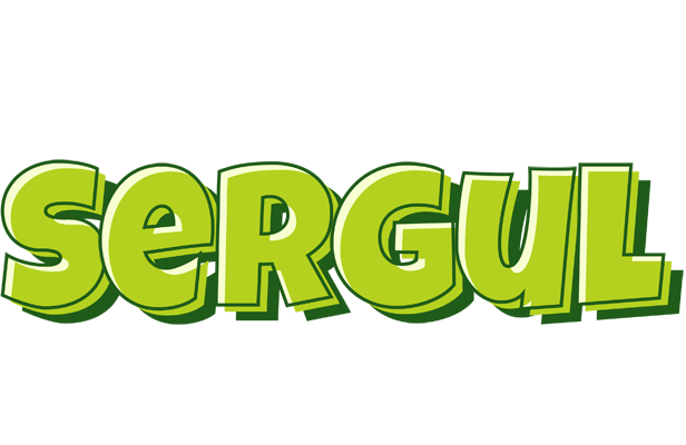 Sergul summer logo