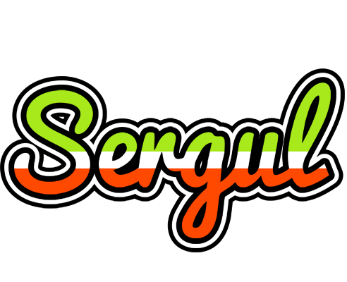 Sergul superfun logo