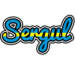 Sergul sweden logo