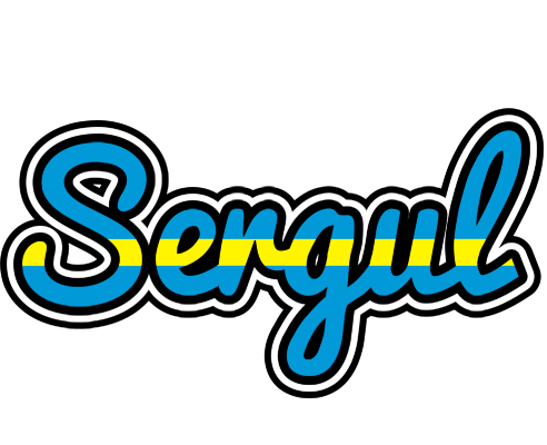 Sergul sweden logo