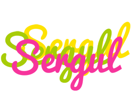 Sergul sweets logo