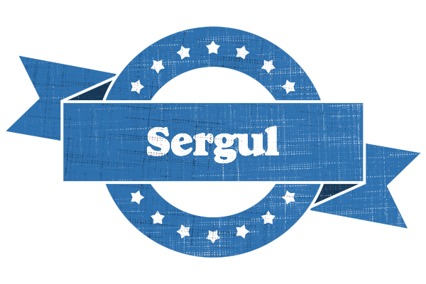 Sergul trust logo