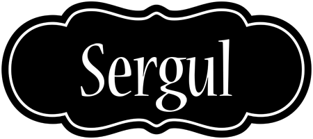 Sergul welcome logo