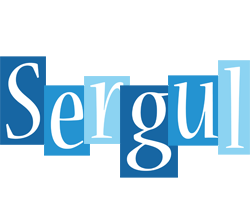 Sergul winter logo