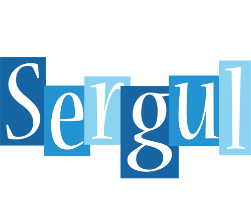 Sergul winter logo