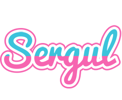 Sergul woman logo