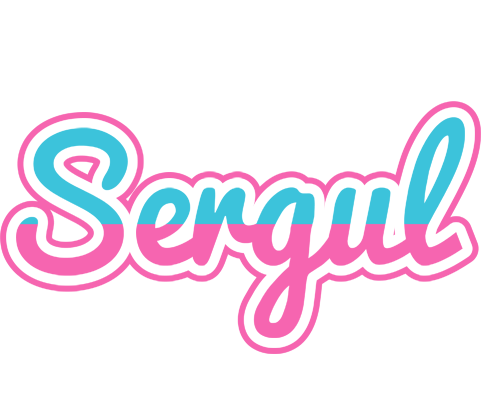 Sergul woman logo