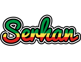 Serhan african logo