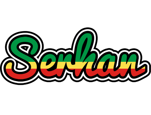 Serhan african logo