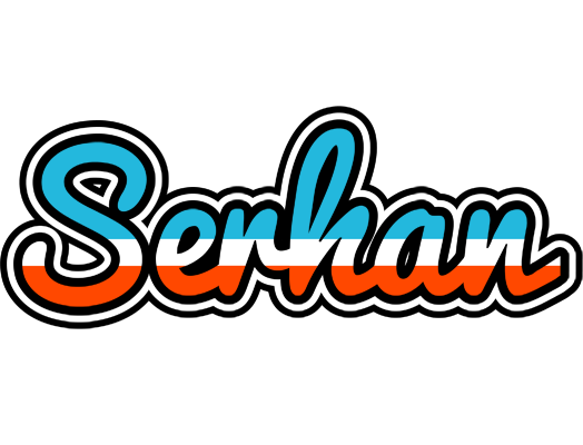 Serhan america logo